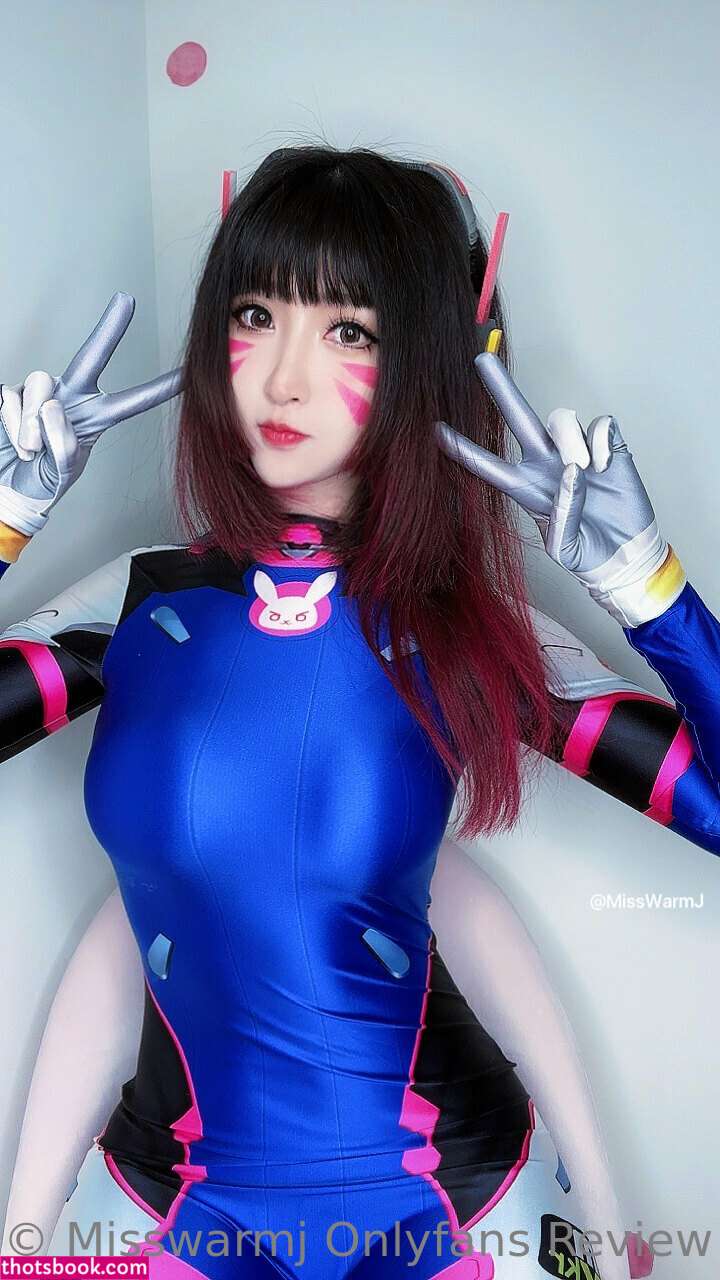 MissWarmJ Nude OnlyFans Photos #7 409741