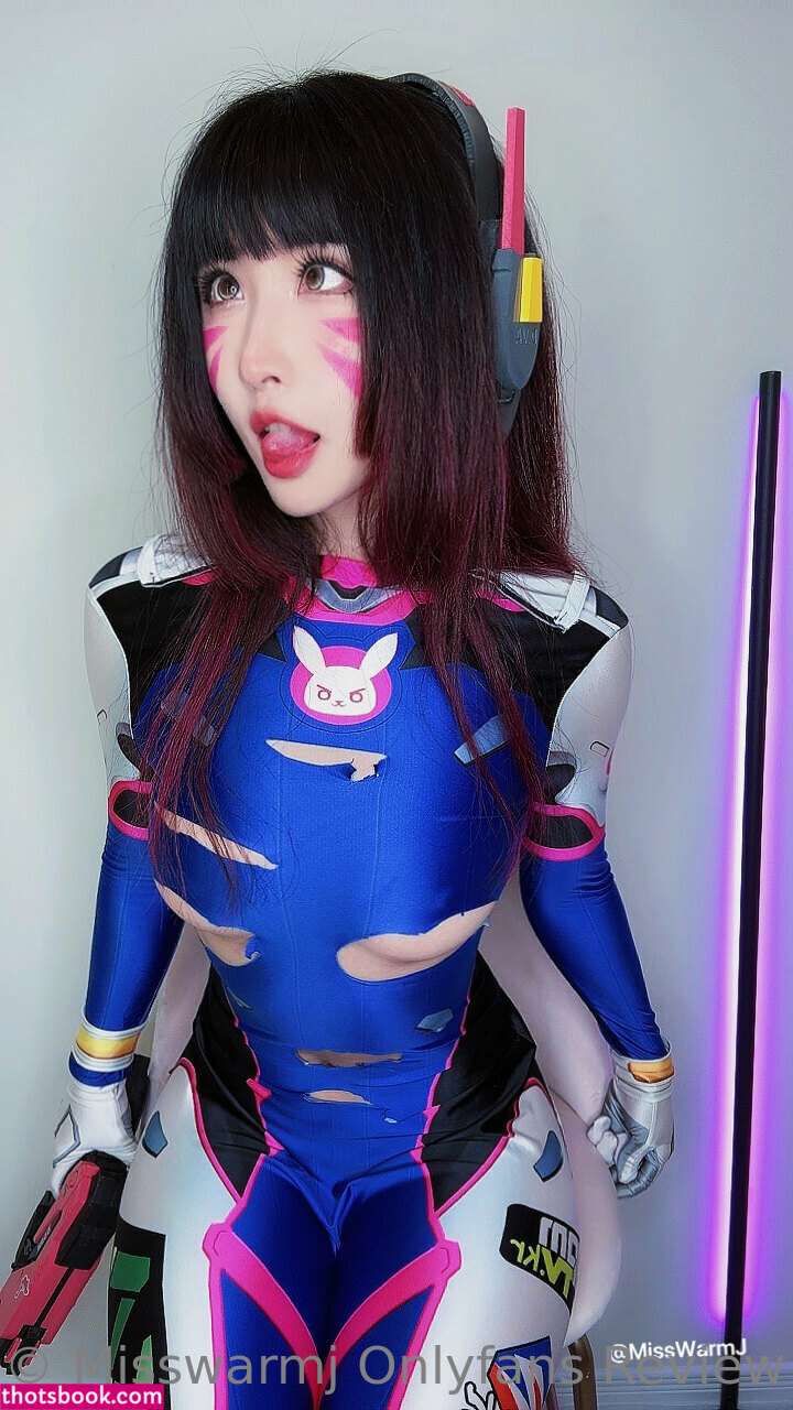 MissWarmJ Nude OnlyFans Photos #7 409746