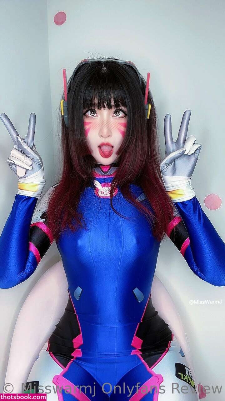 MissWarmJ Nude OnlyFans Photos #7 409750