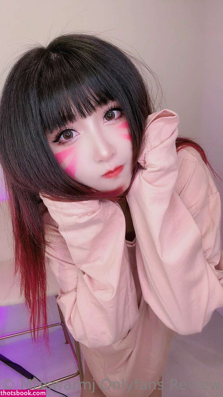 MissWarmJ Nude OnlyFans Photos #7 409757