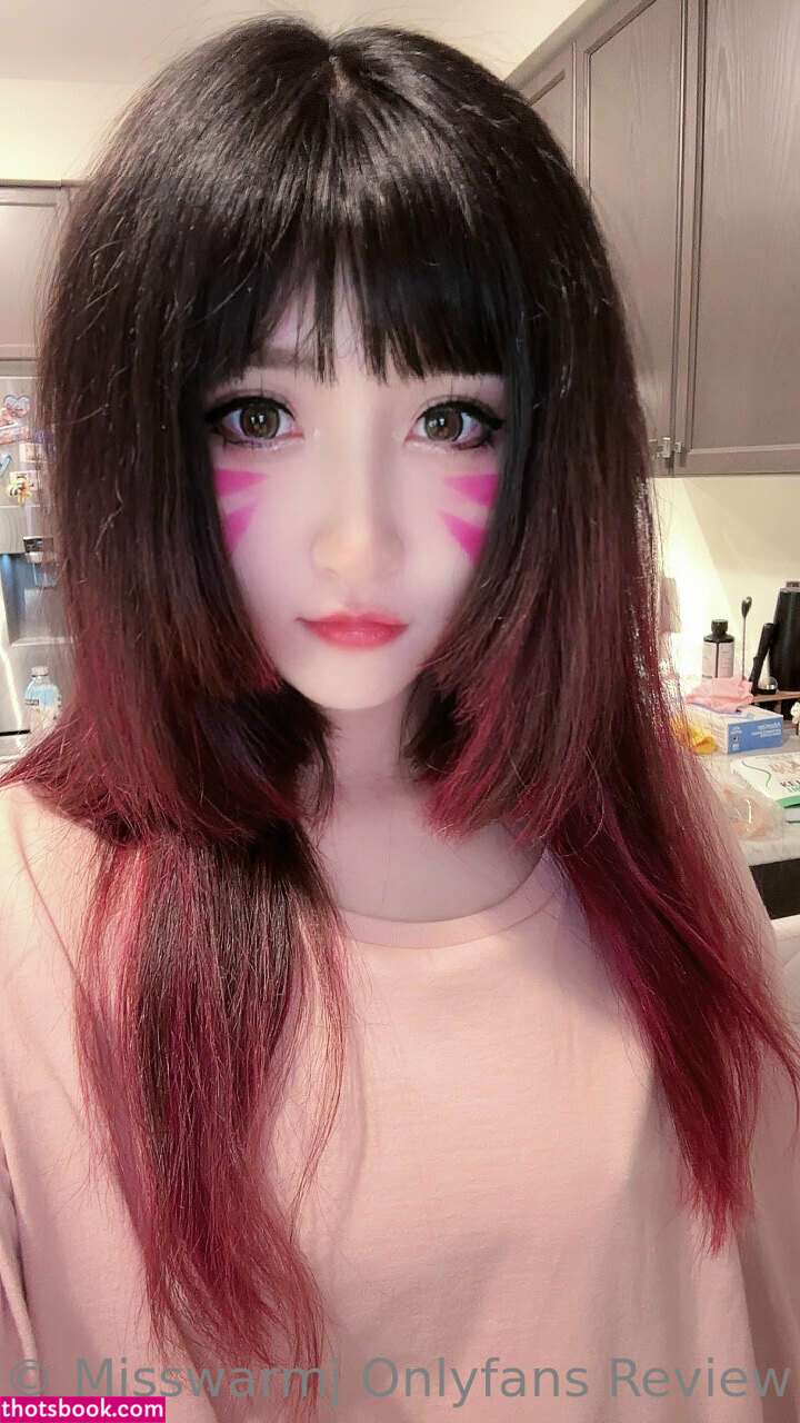 MissWarmJ Nude OnlyFans Photos #7 409762