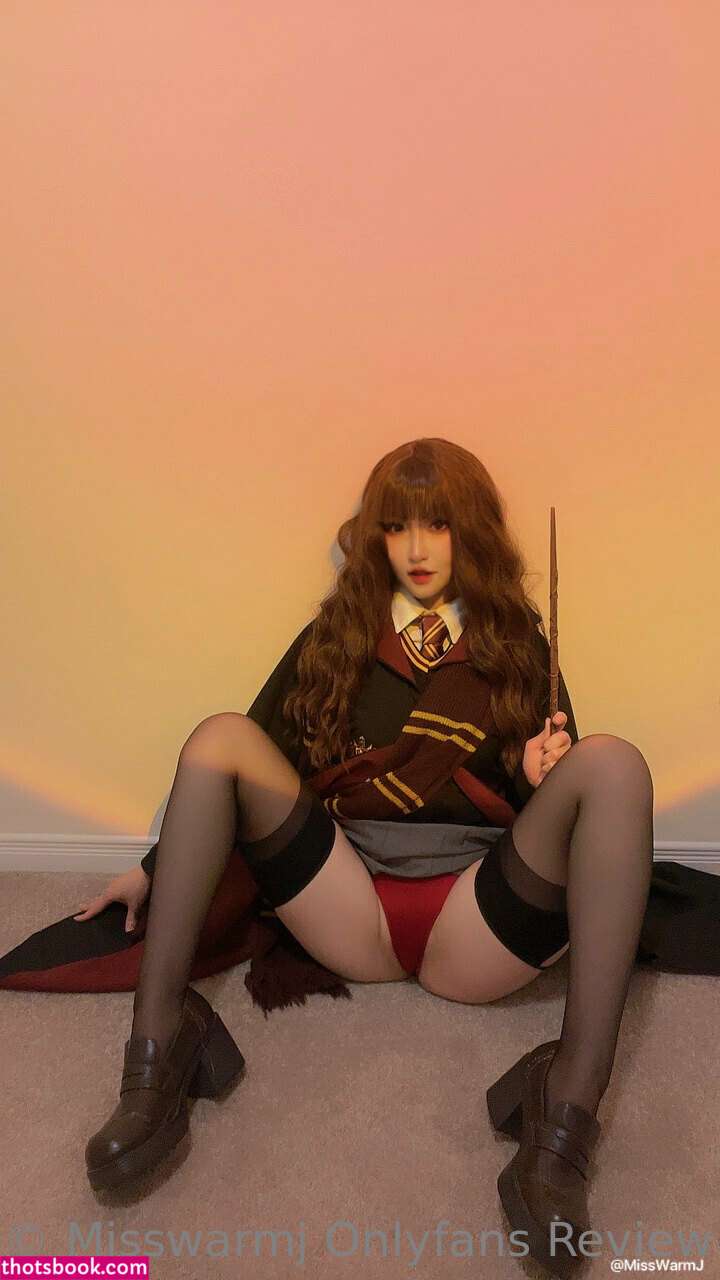 MissWarmJ Nude OnlyFans Photos #9 409784