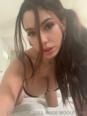 Paige Woolen Nude OnlyFans Photos #11