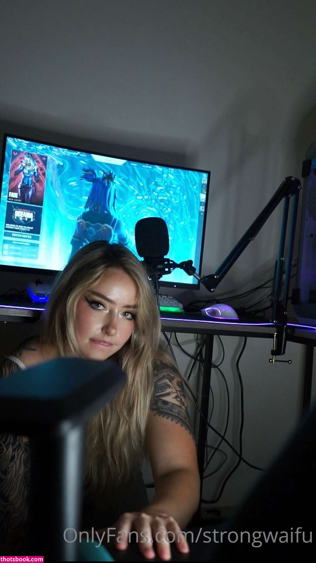 strongwaifu Nude OnlyFans Photos #12 410255