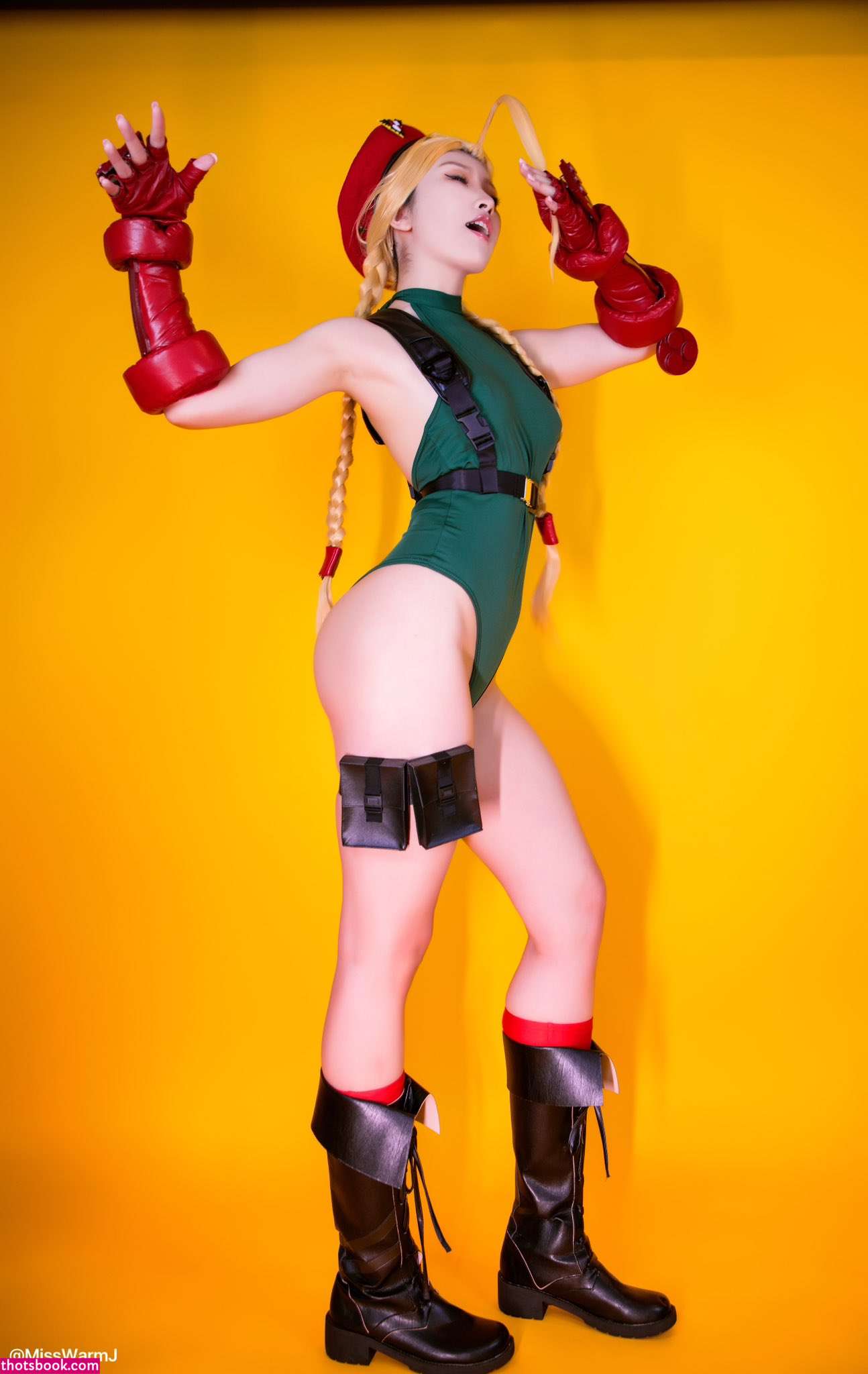 MissWarmJ Nude OnlyFans Photos #11 410409