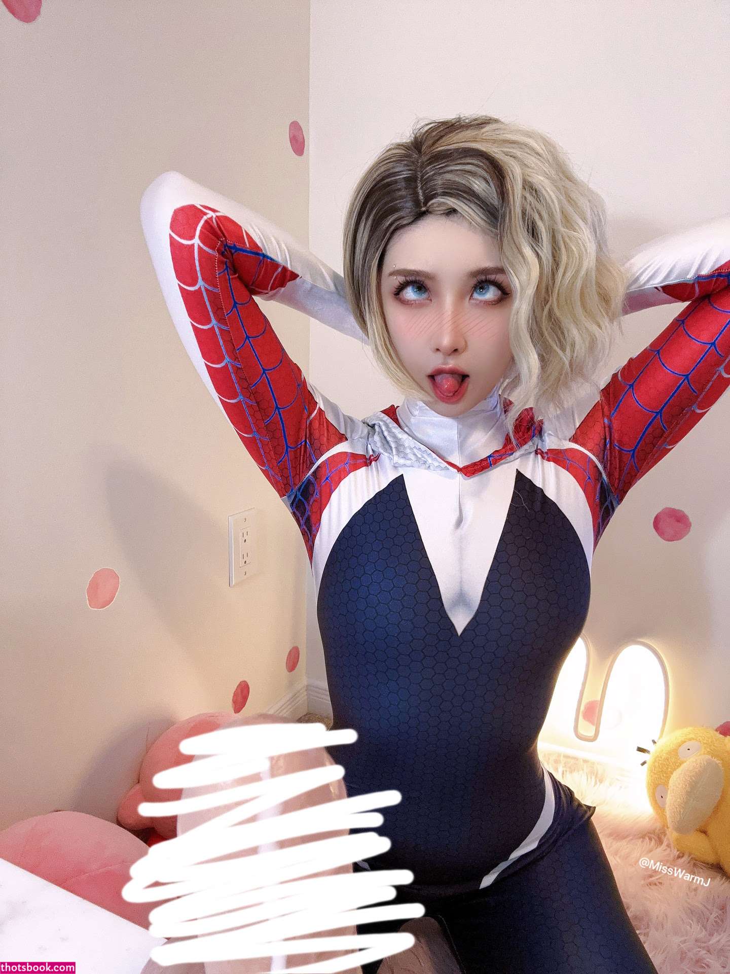 MissWarmJ Nude OnlyFans Photos #11 410412