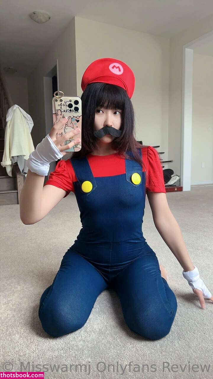 MissWarmJ Nude OnlyFans Photos #12 410423