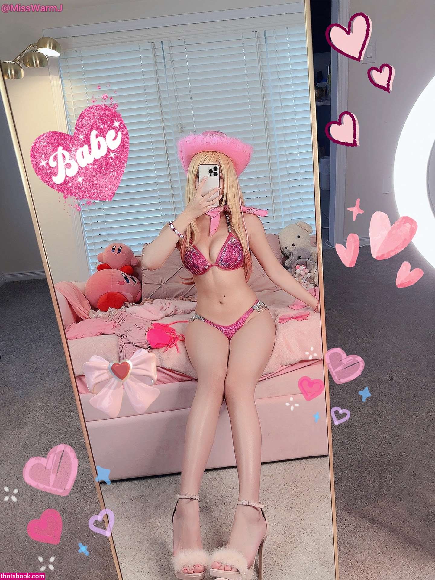 MissWarmJ Nude OnlyFans Photos #14 410441