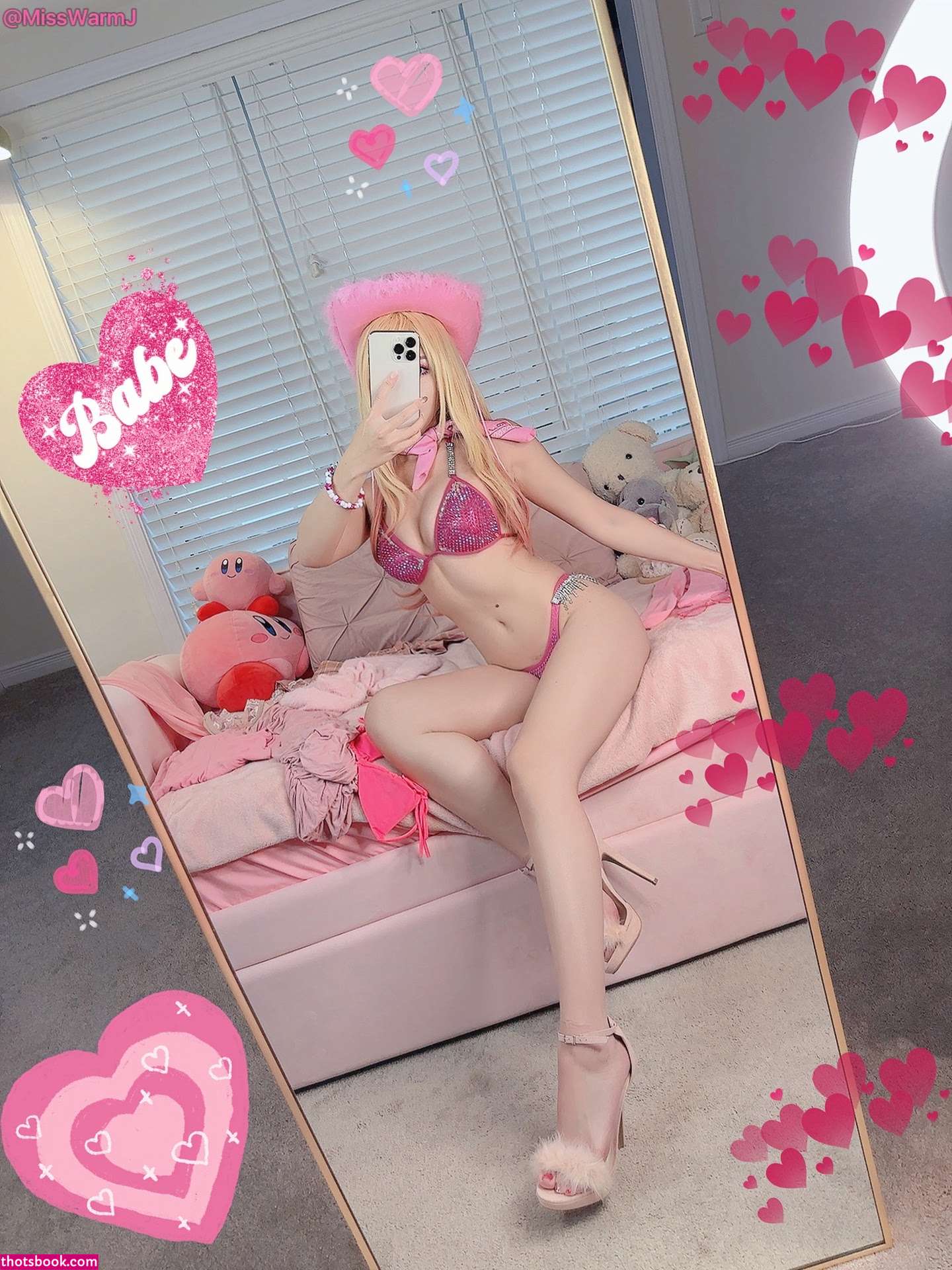 MissWarmJ Nude OnlyFans Photos #14 410442