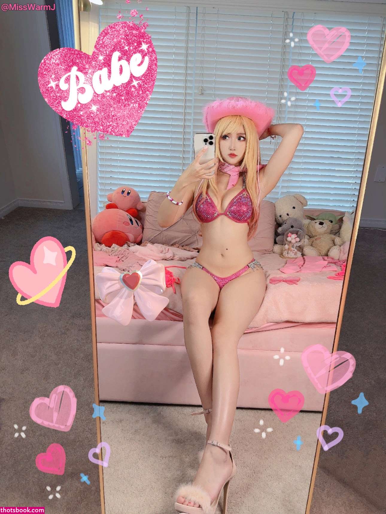 MissWarmJ Nude OnlyFans Photos #14 410451