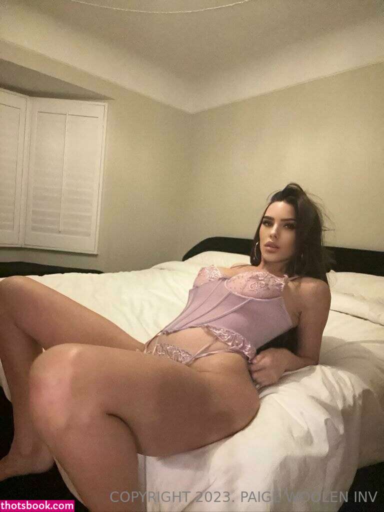 Paige Woolen Nude OnlyFans Photos #21 410519