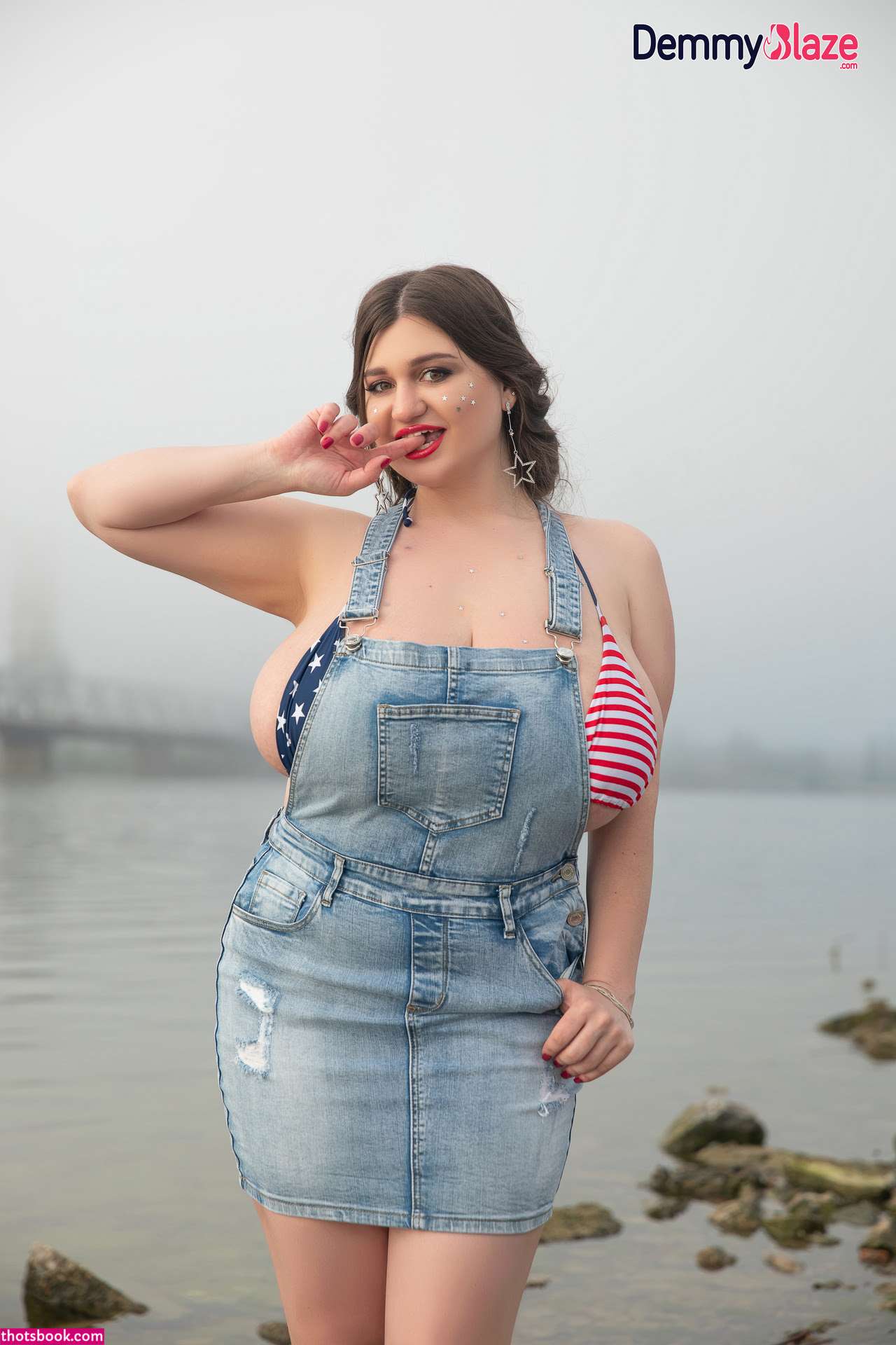 Demmy Blaze Nude OnlyFans Photos #11 386561