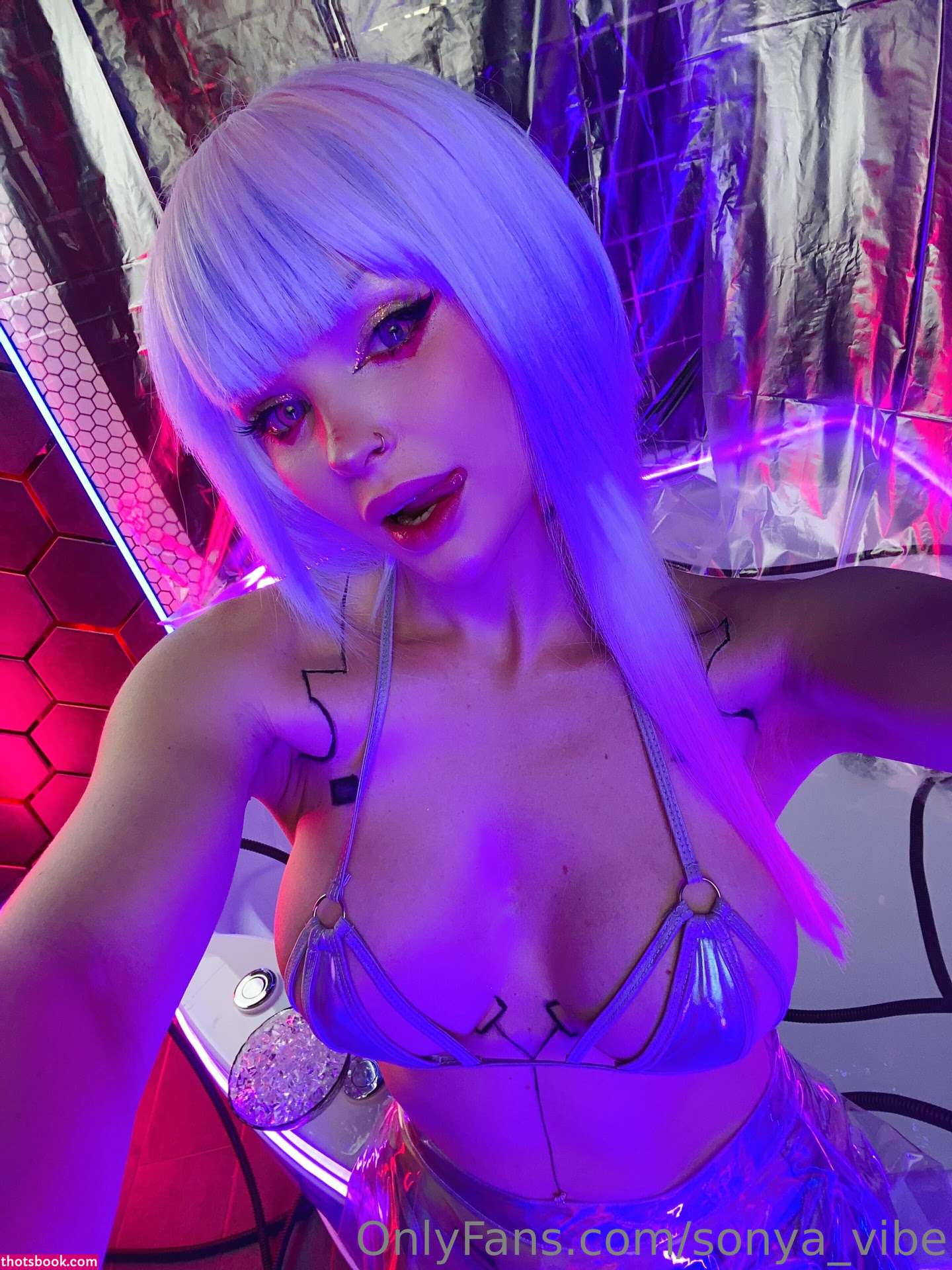 Sonya Vibe CatchMyVibe Nude Photos #14 387000