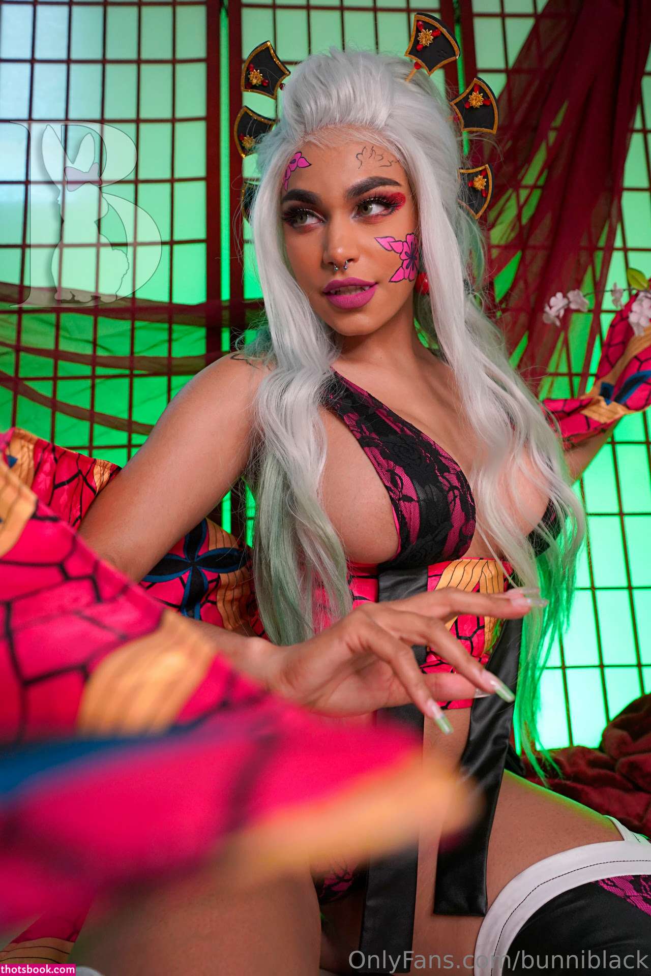 Bunni Black Nude Photos #3 393420