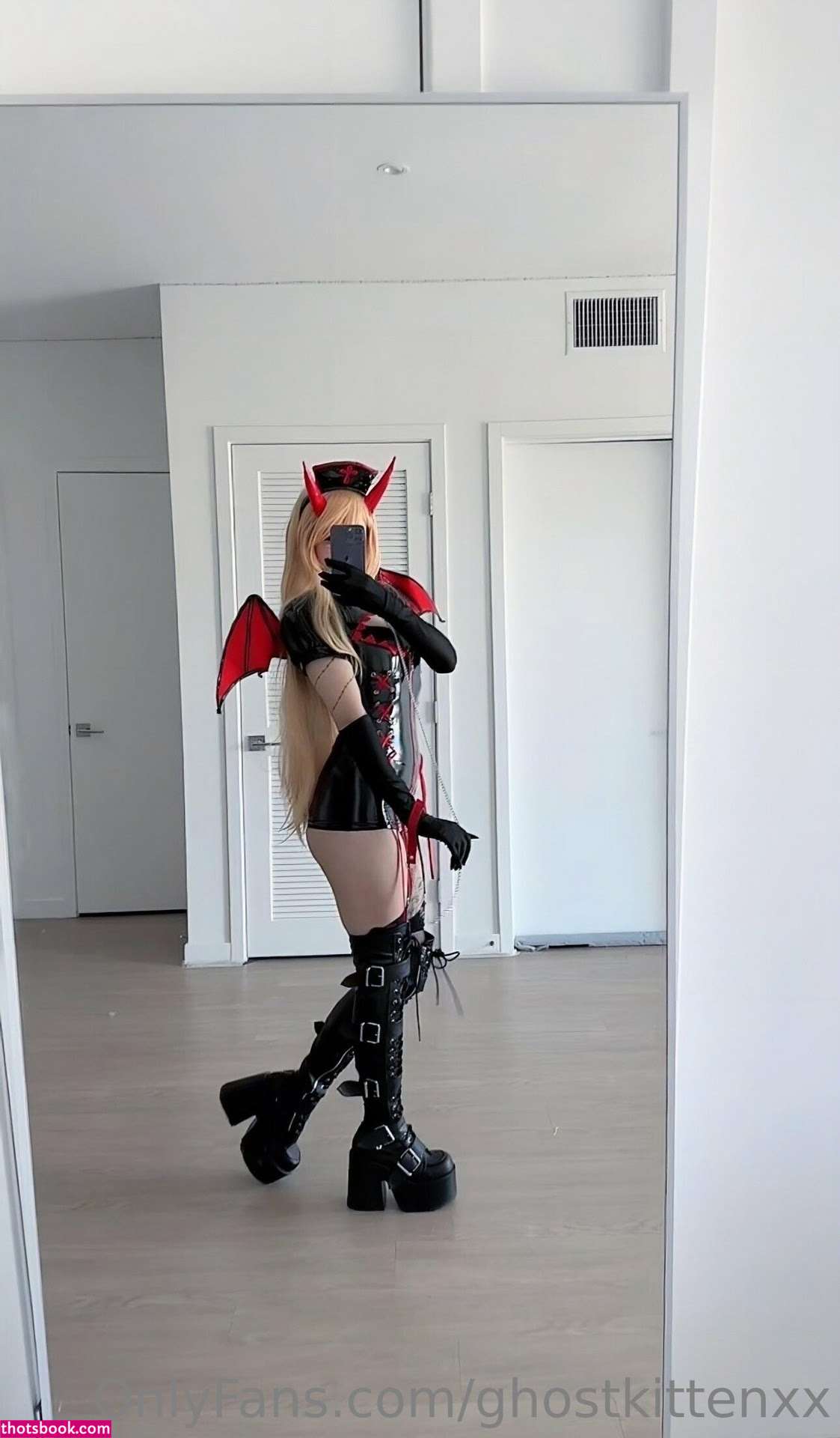 ghostkittenxx xxkittycass Nude OnlyFans Photos #4 393597