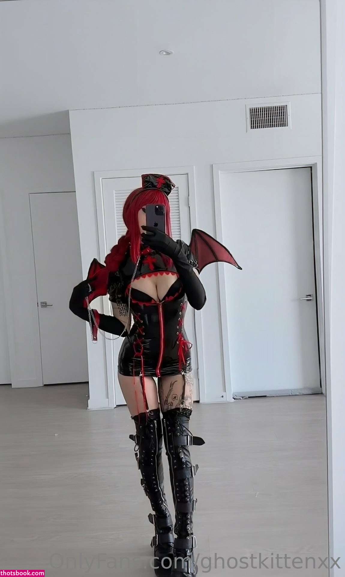 ghostkittenxx xxkittycass Nude OnlyFans Photos #4 393602