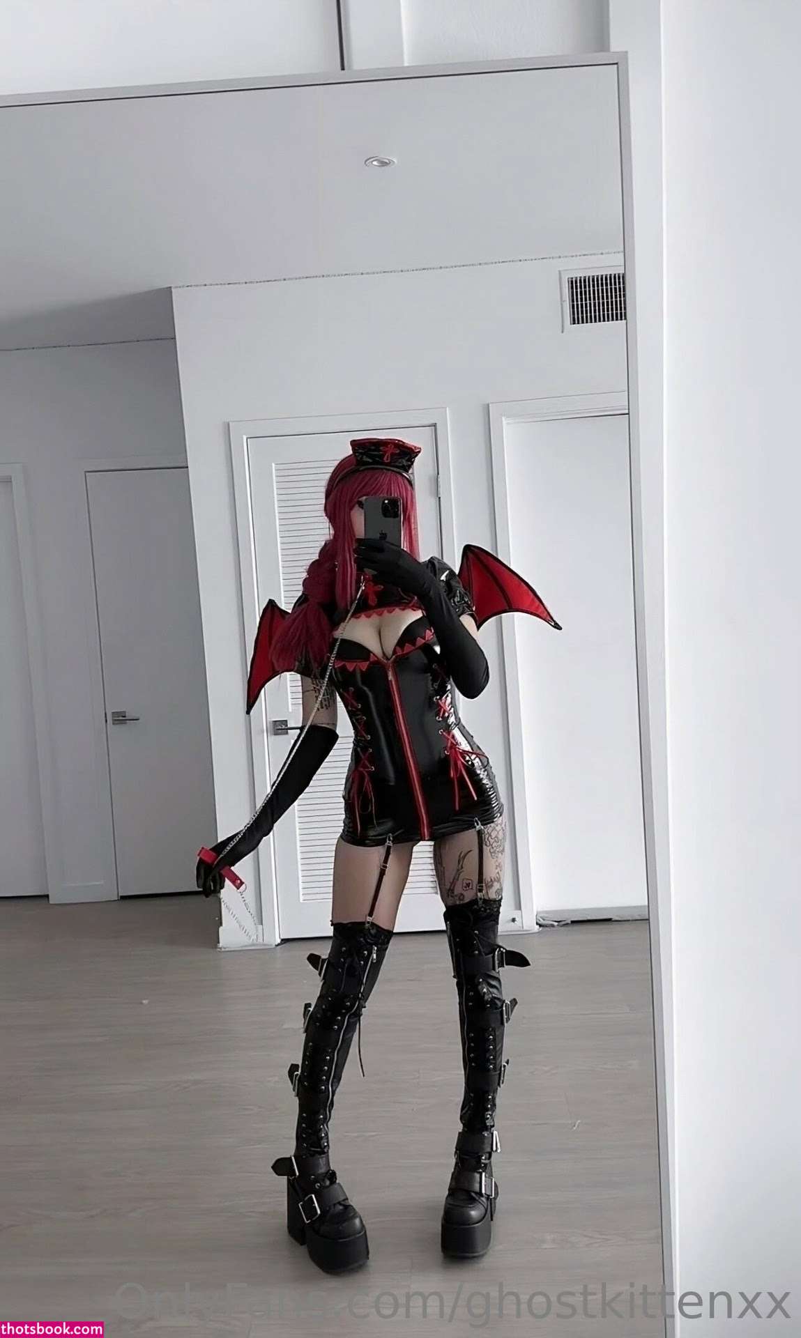 ghostkittenxx xxkittycass Nude OnlyFans Photos #4 393604