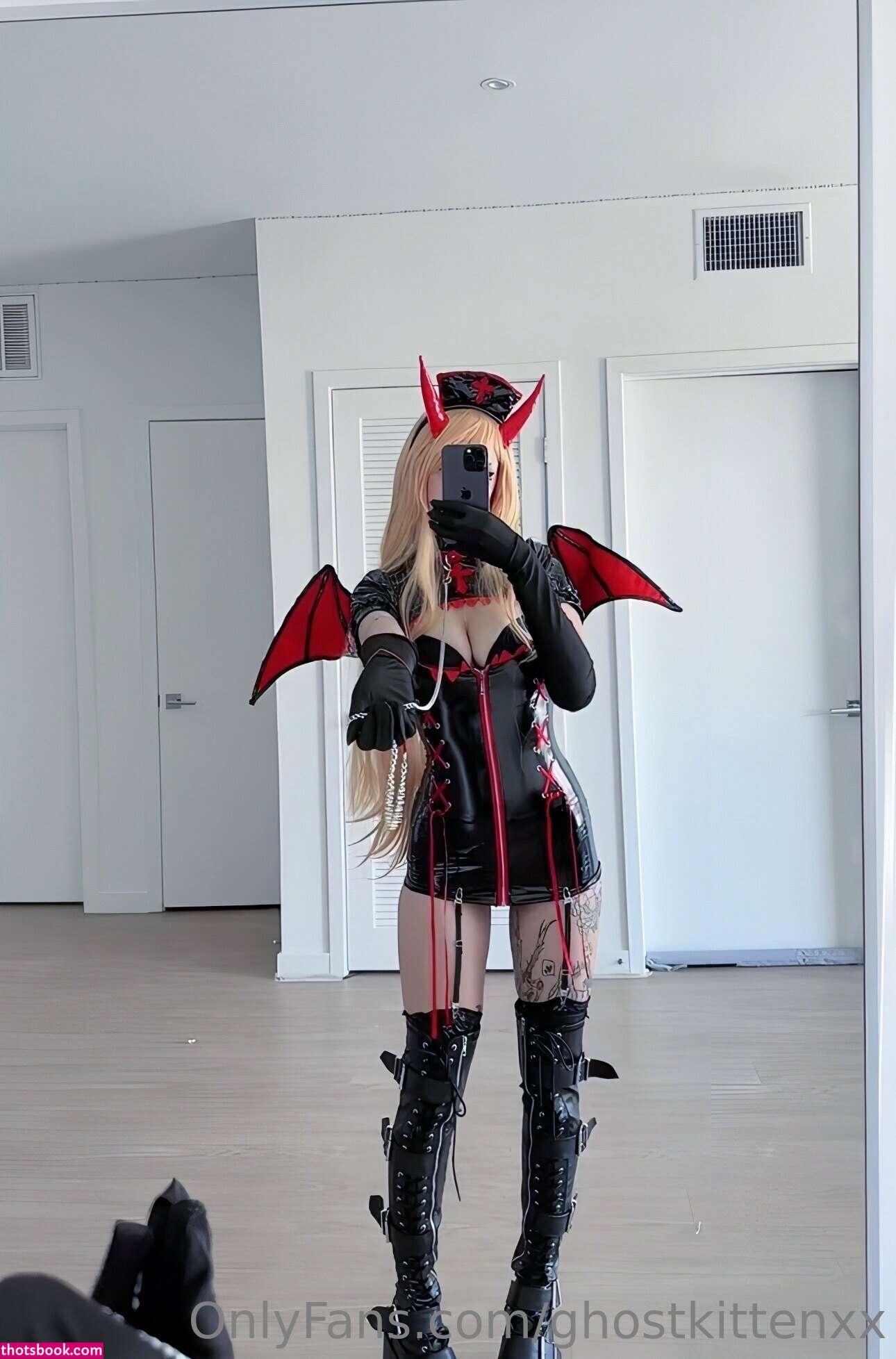 ghostkittenxx xxkittycass Nude OnlyFans Photos #4 393605