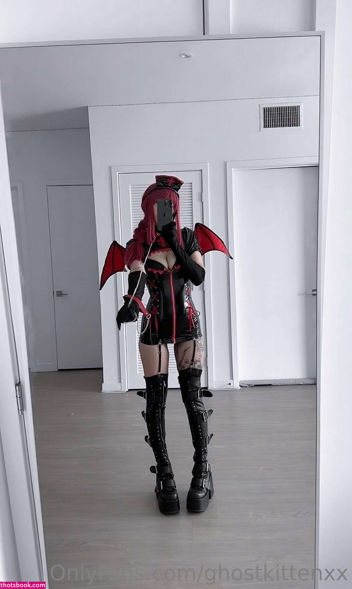 ghostkittenxx xxkittycass Nude OnlyFans Photos #4 393613