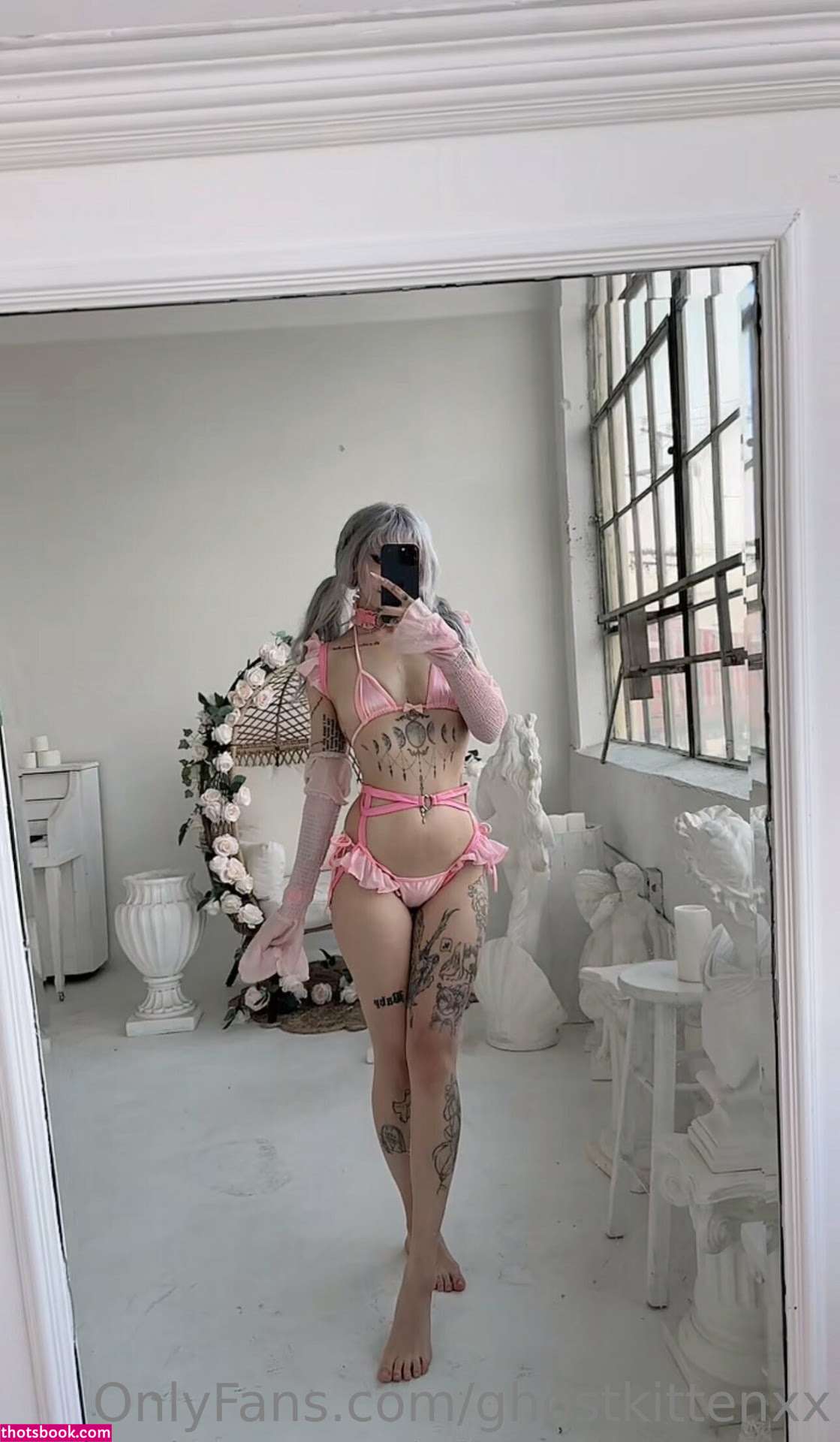 ghostkittenxx xxkittycass Nude OnlyFans Photos #5 393617