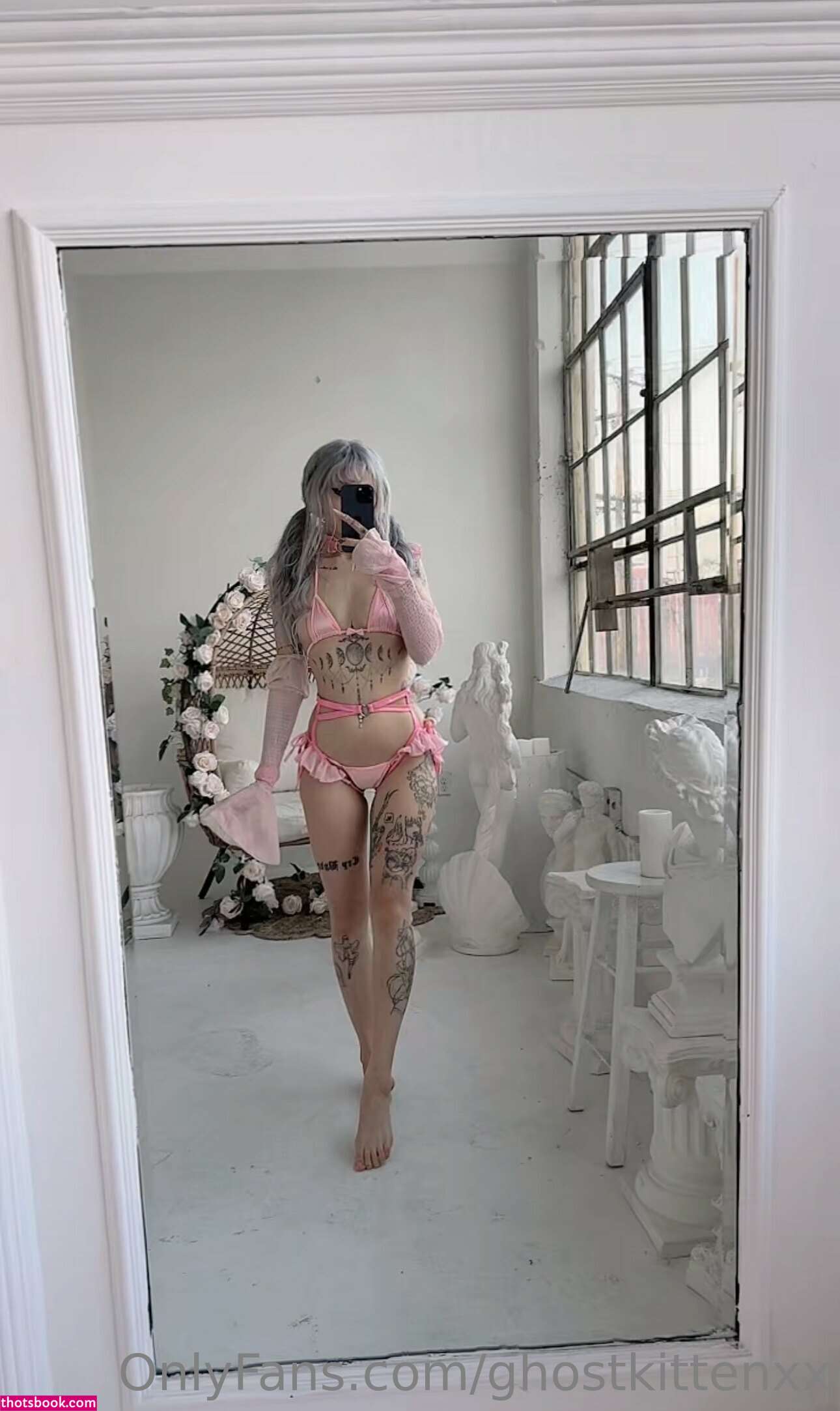 ghostkittenxx xxkittycass Nude OnlyFans Photos #5 393619