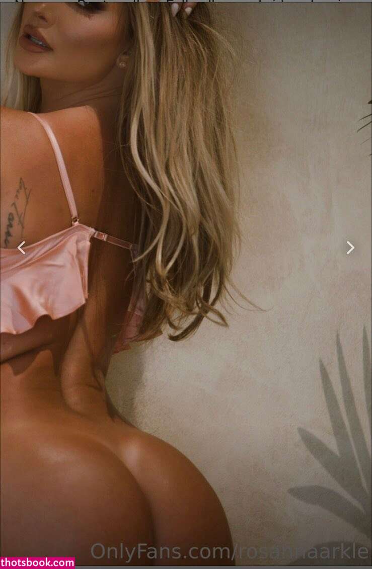Rosanna Arkle Nude OnlyFans Photos #3 393981