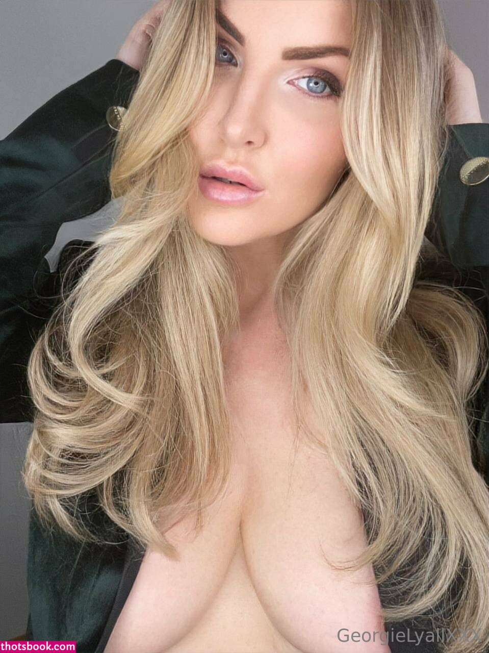 Georgie Lyall misslyallxxx Nude OnlyFans Photos #13 406033