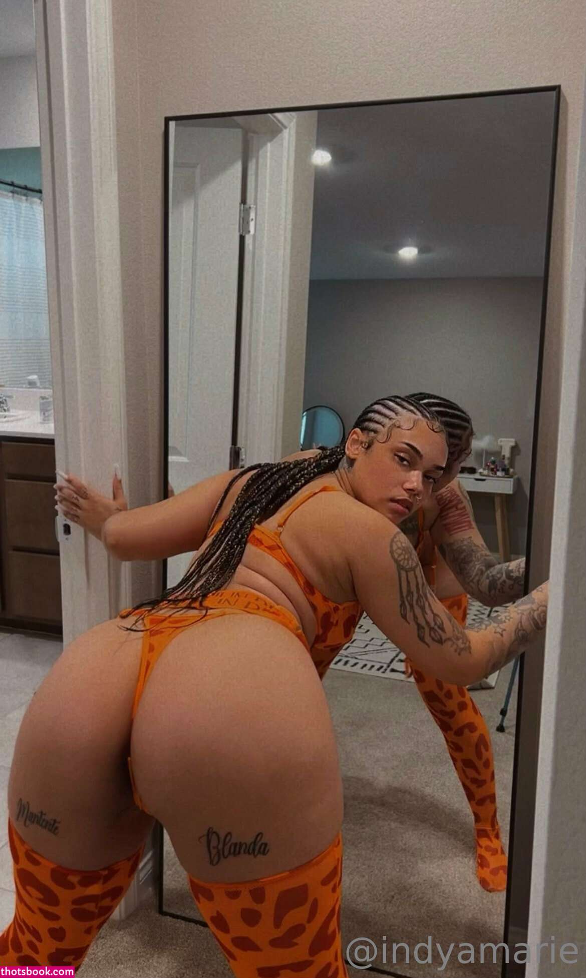 Indyamarie eiramaydnl Nude OnlyFans Photos #4 414882