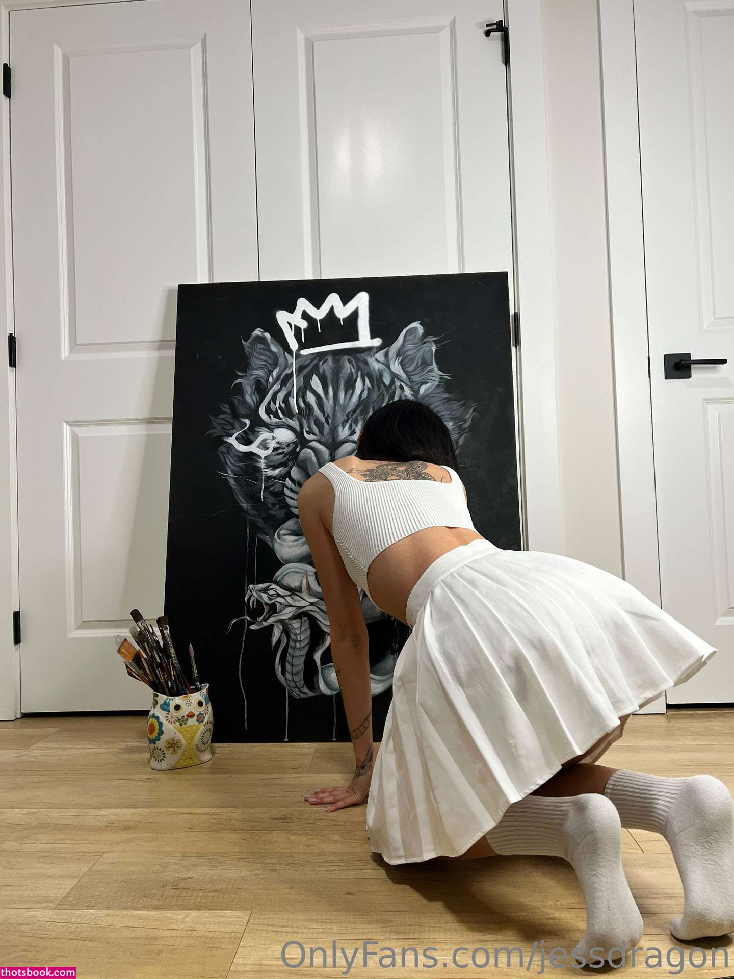 JessDragon zoeyjdragon Nude OnlyFans Photos #4 414908