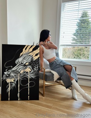 JessDragon zoeyjdragon Nude OnlyFans Photos #5