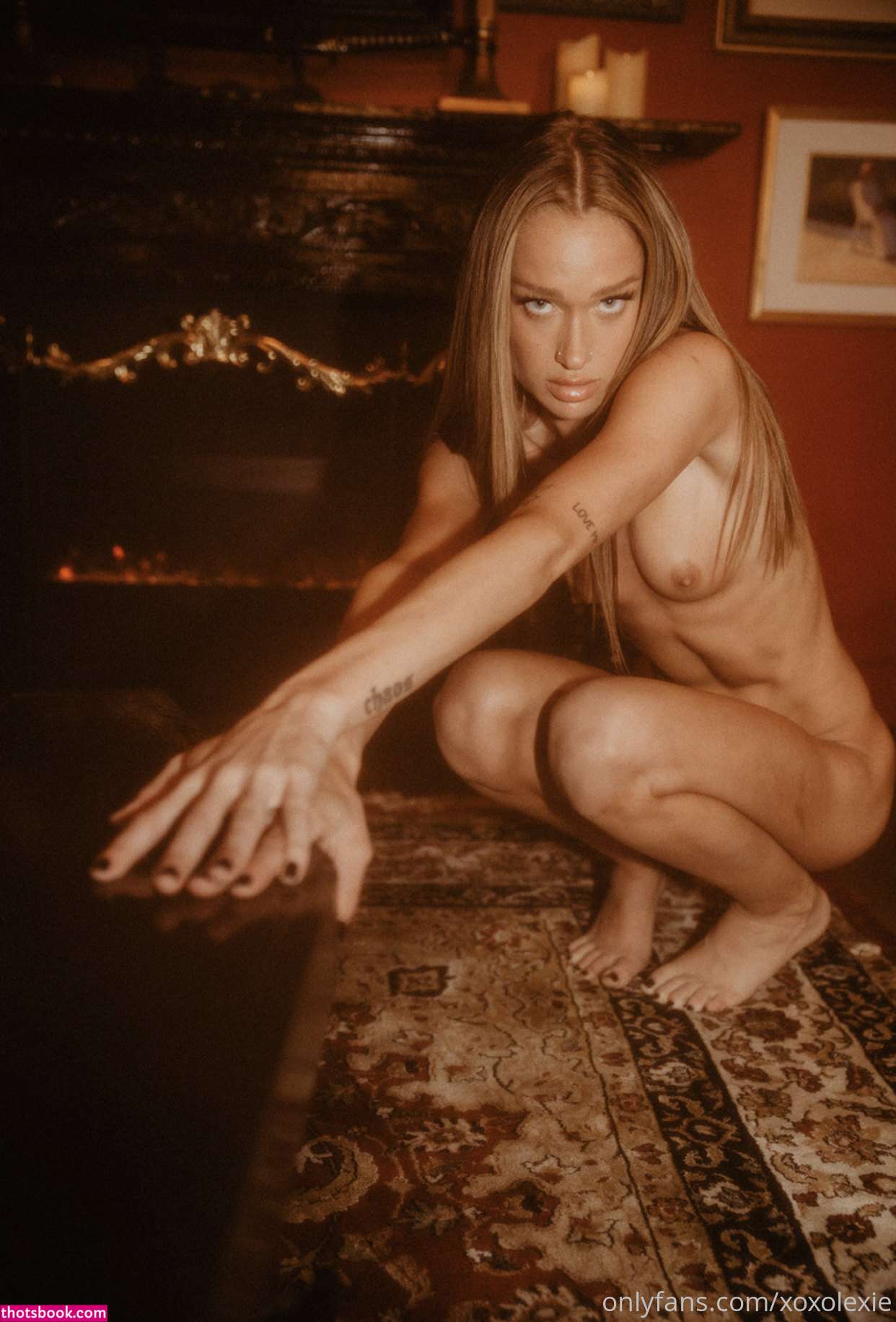 Lexie Wilcox damagedbarbie xoxolexie Nude OnlyFans Photos #4 415052