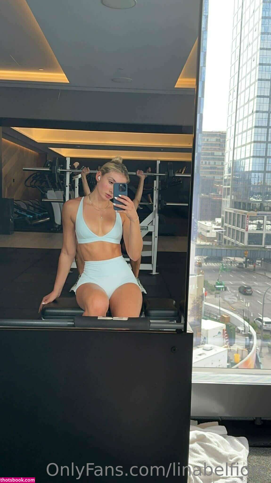 Lina Belfiore Nude OnlyFans Photos #9 415127