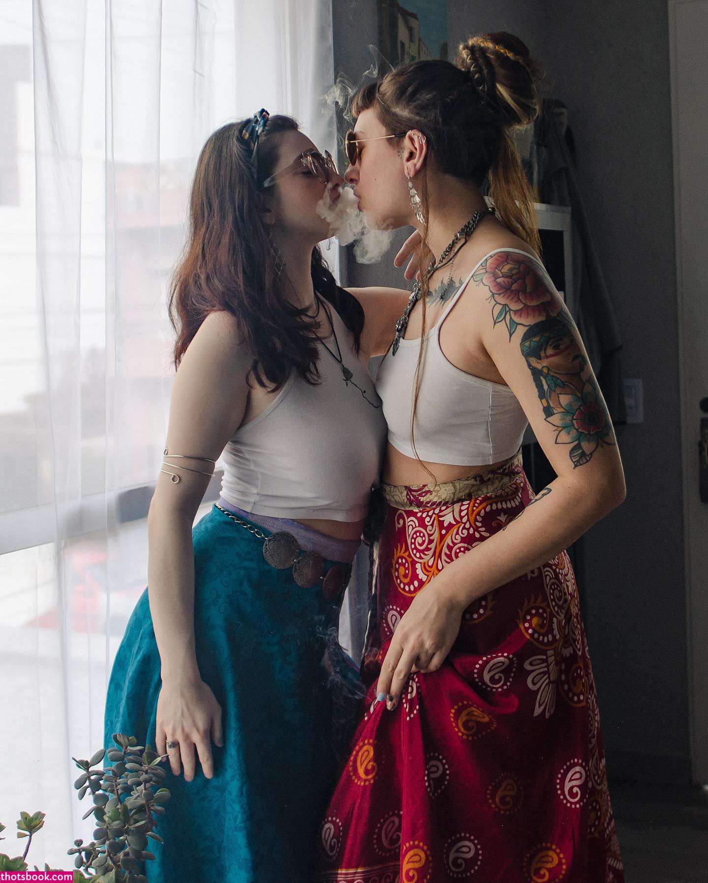 Victoriaramxs BatmanRW emilyemilka Nude OnlyFans Photos #24 415484