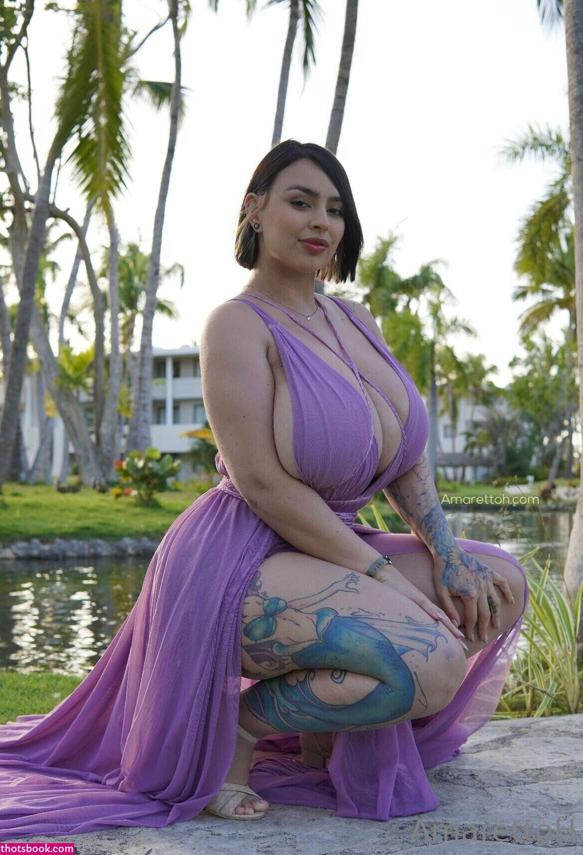 Amaretto Hammer Amarettoh iamareto Nude OnlyFans Photos #17 382965