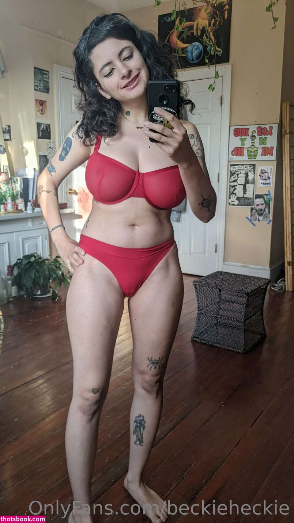 Beckieheckie Nude OnlyFans Photos #3 383238