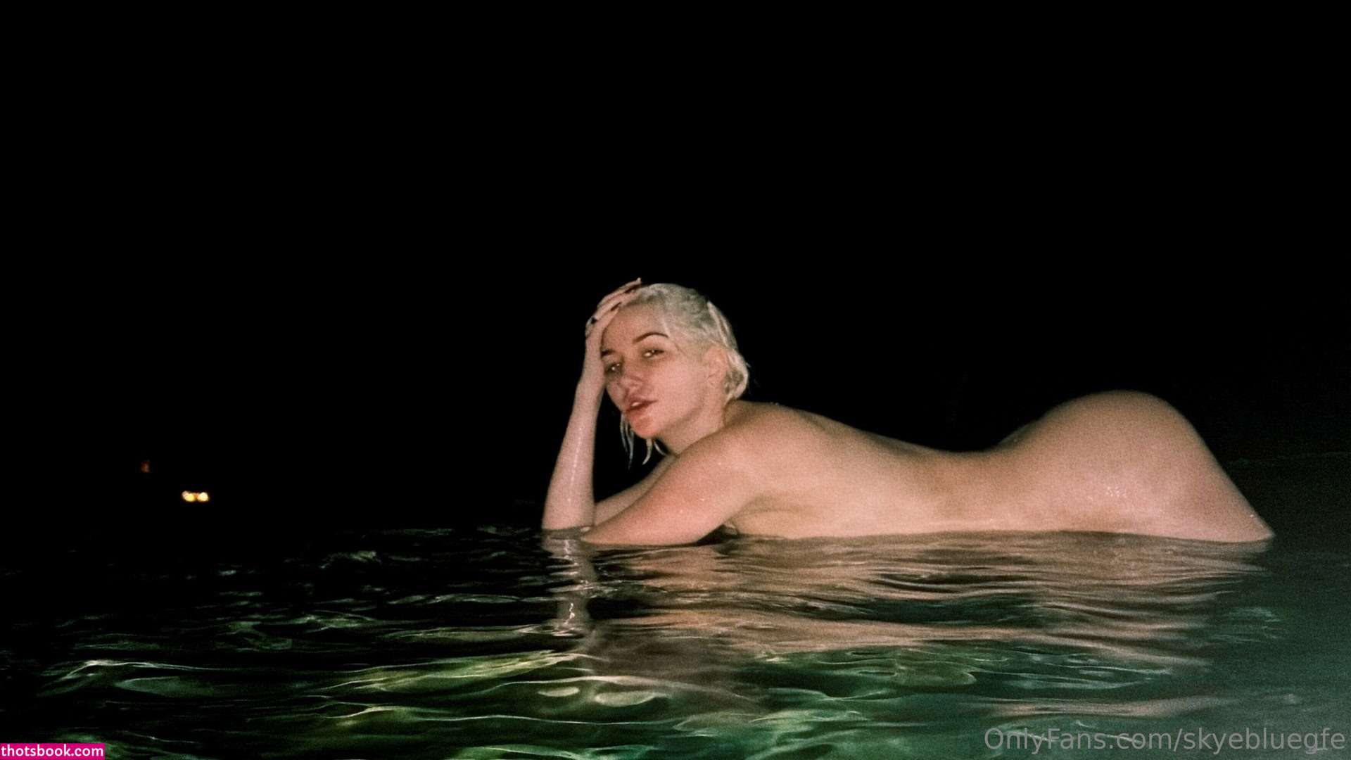 Skye Blue skyebluewantsu Nude OnlyFans Photos #10 383784