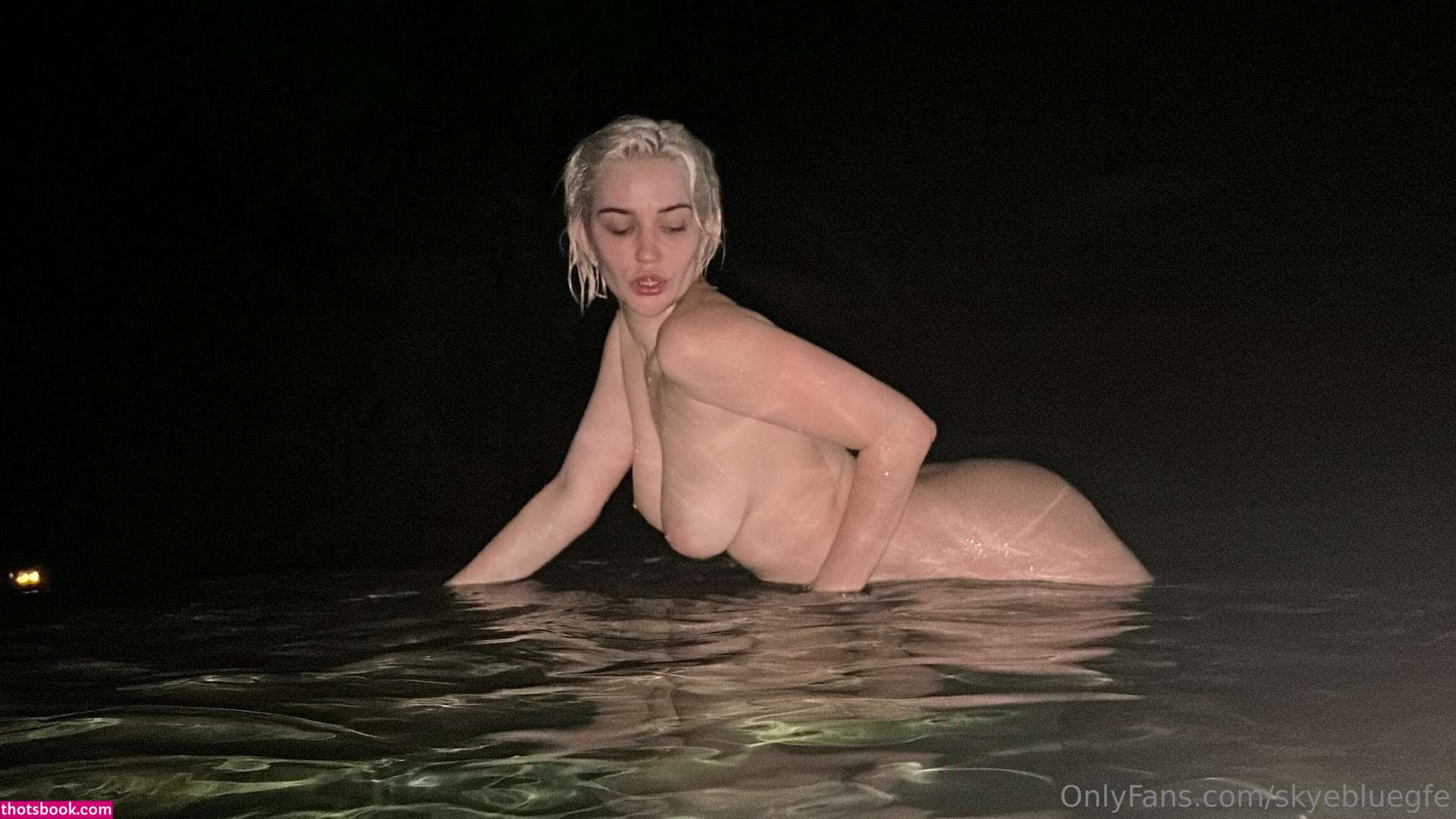 Skye Blue skyebluewantsu Nude OnlyFans Photos #10 383785