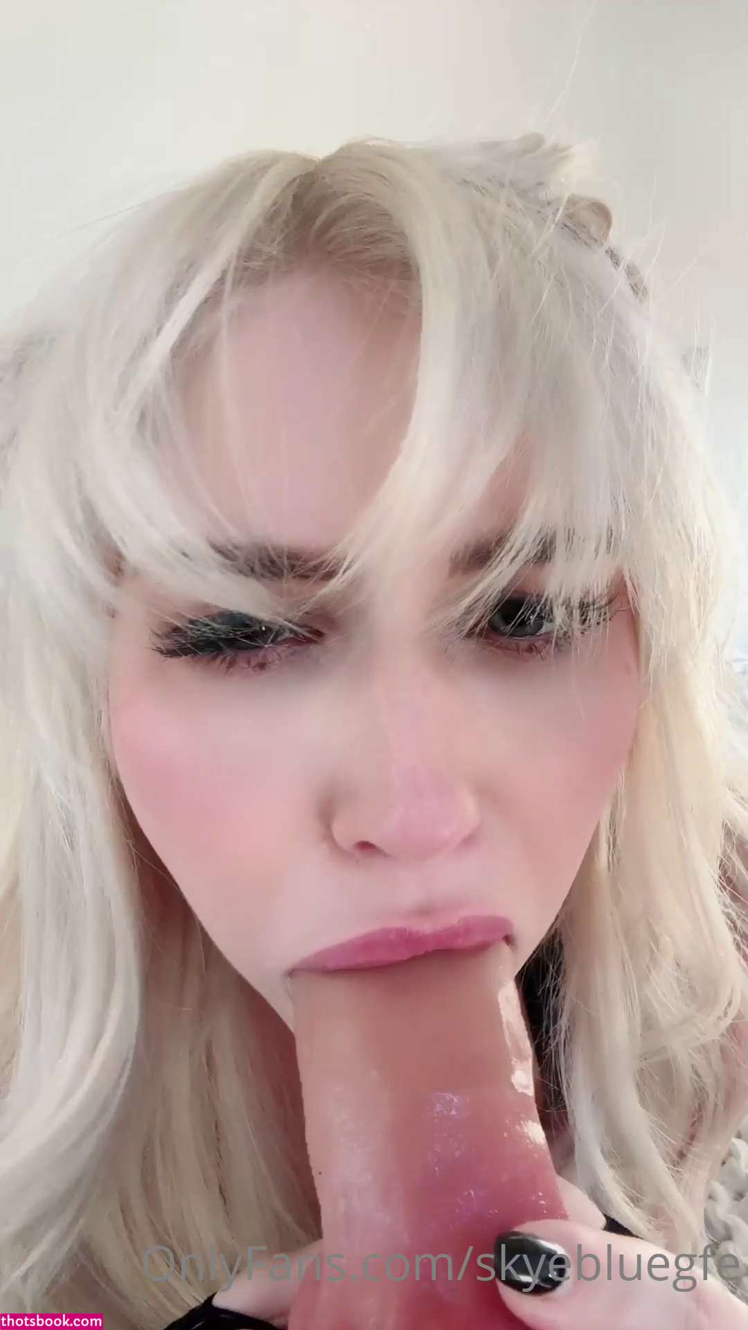 Skye Blue skyebluewantsu Nude OnlyFans Photos #12 383794