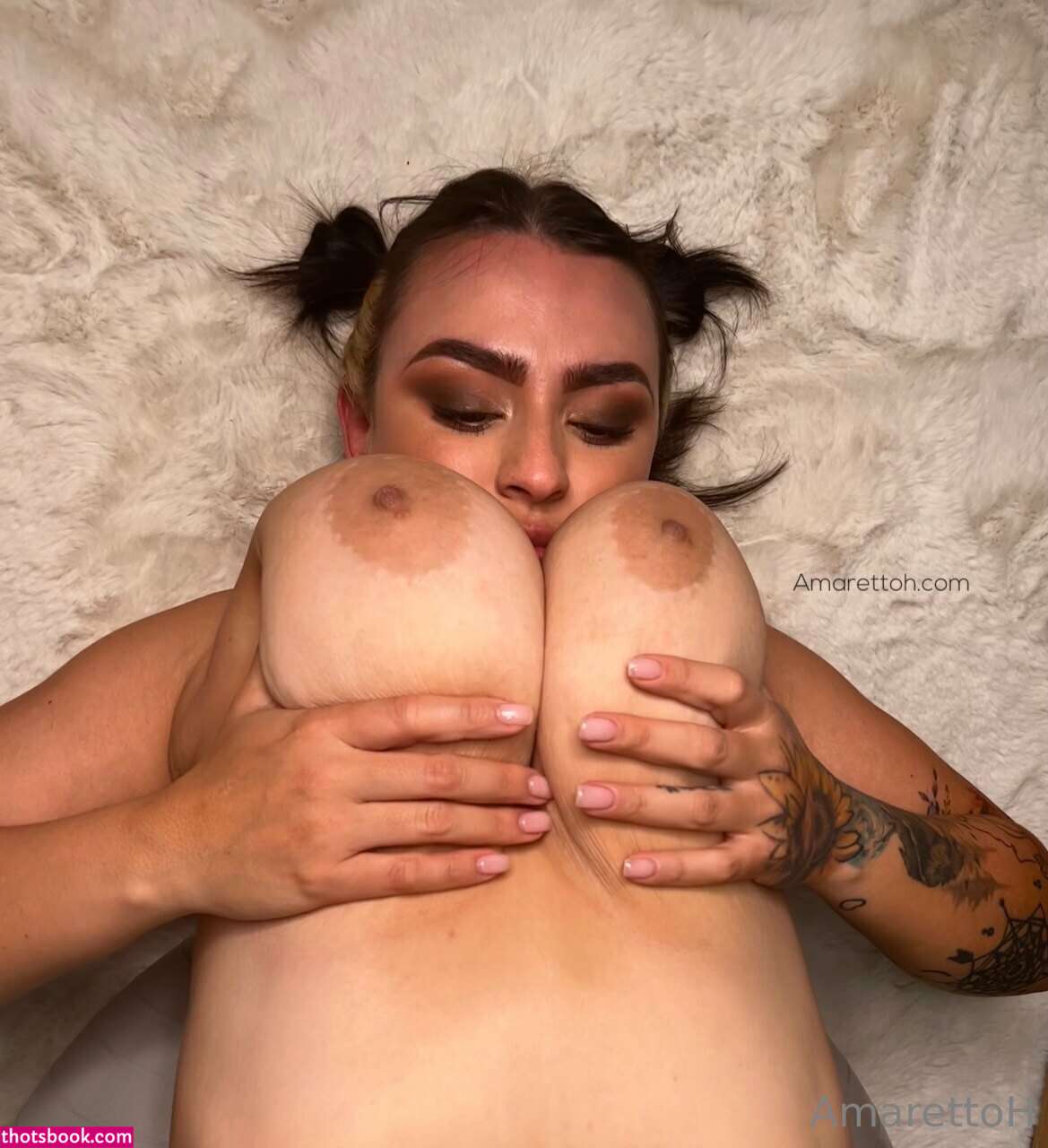 Amaretto Hammer Amarettoh iamareto Nude OnlyFans Photos #25 383897