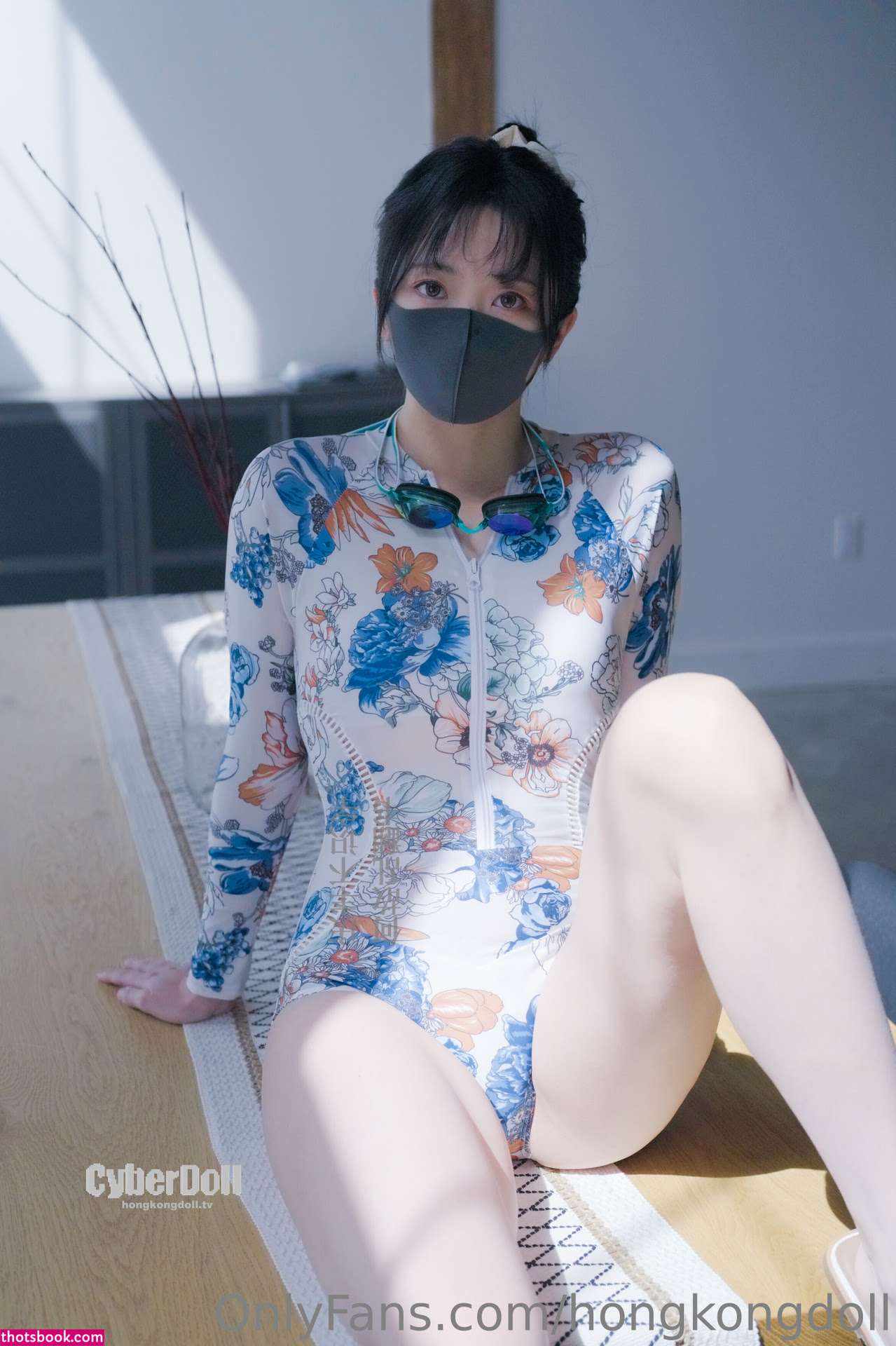 HongKongDoll Nude Photos #8 384145