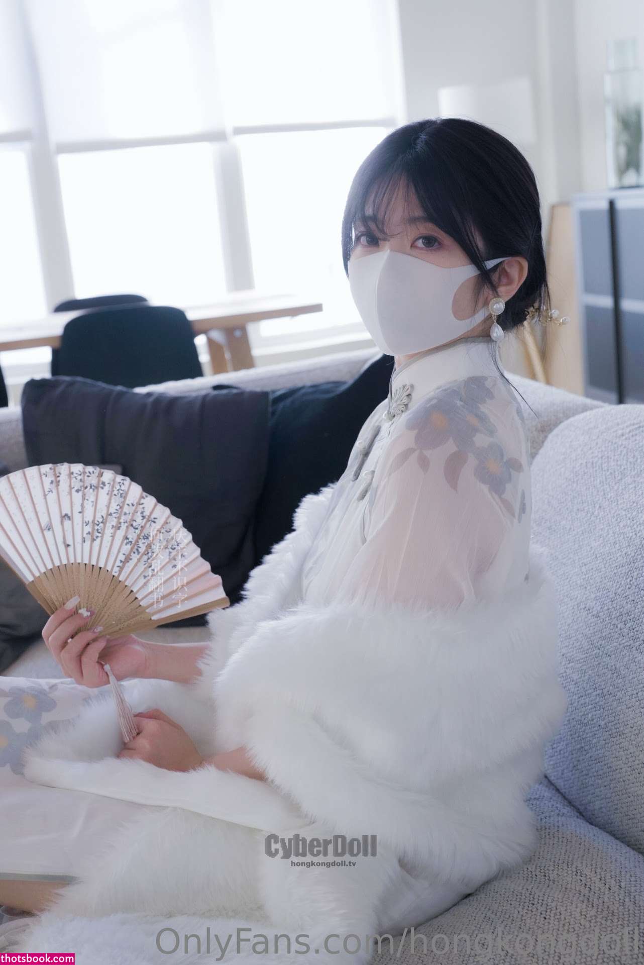 HongKongDoll Nude Photos #12 384267