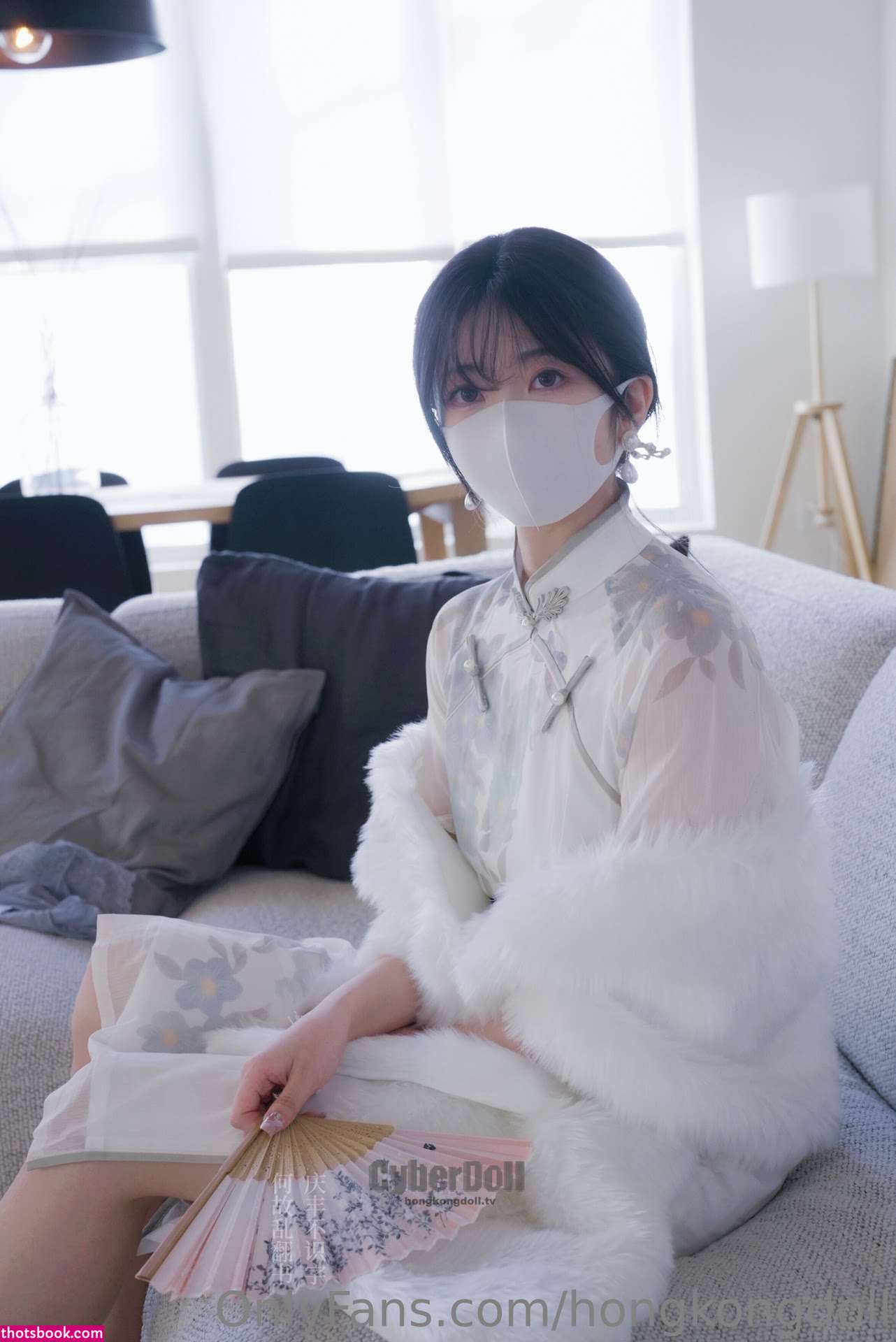 HongKongDoll Nude Photos #12 384284