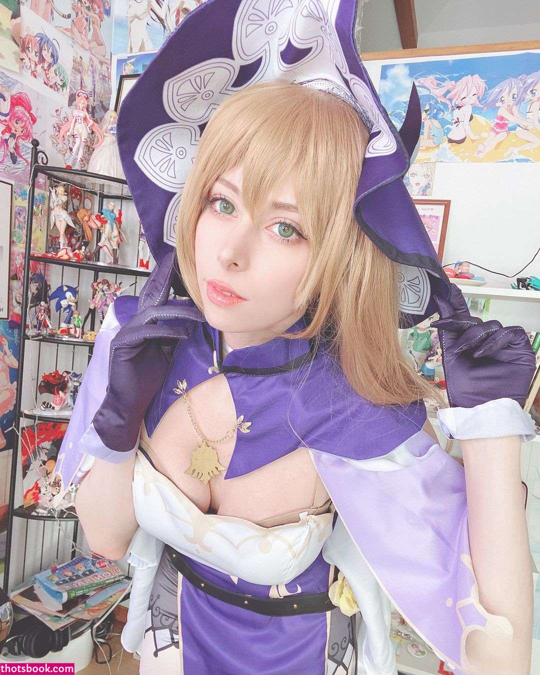 Yuriko Tiger Nude Photos #2 392301