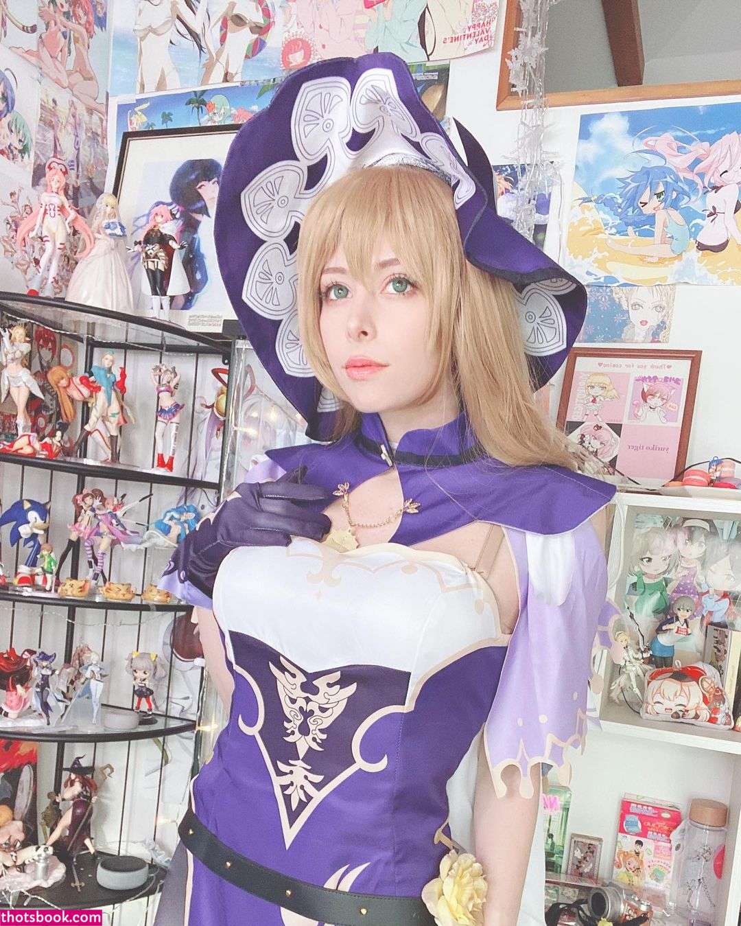 Yuriko Tiger Nude Photos #2 392302