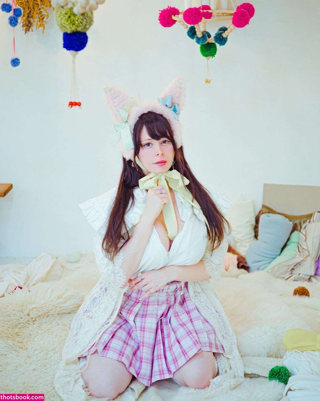 Yuriko Tiger Nude Photos #3 392304