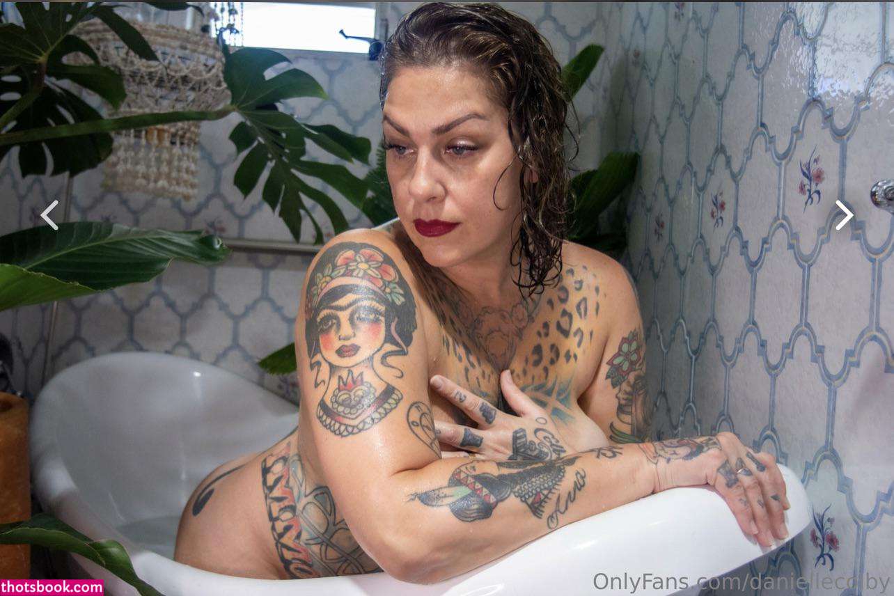Danielle Colby Nude OnlyFans Photos #4 400963