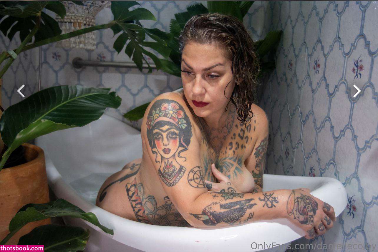 Danielle Colby Nude OnlyFans Photos #4 400972