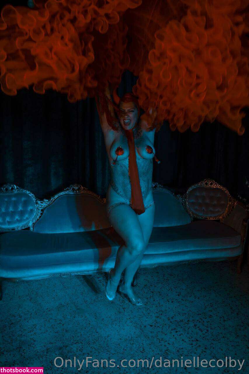 Danielle Colby Nude OnlyFans Photos #6 400987