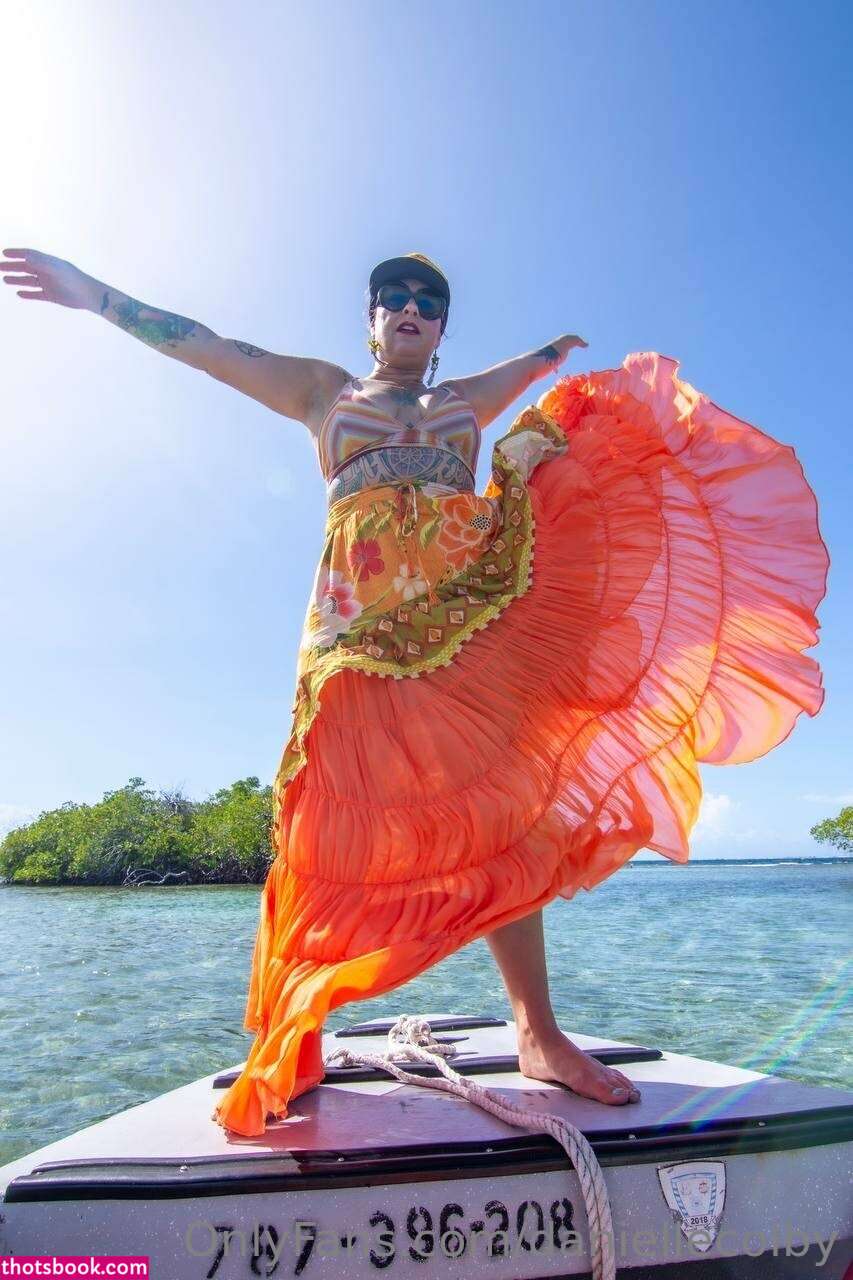 Danielle Colby Nude OnlyFans Photos #7 400993