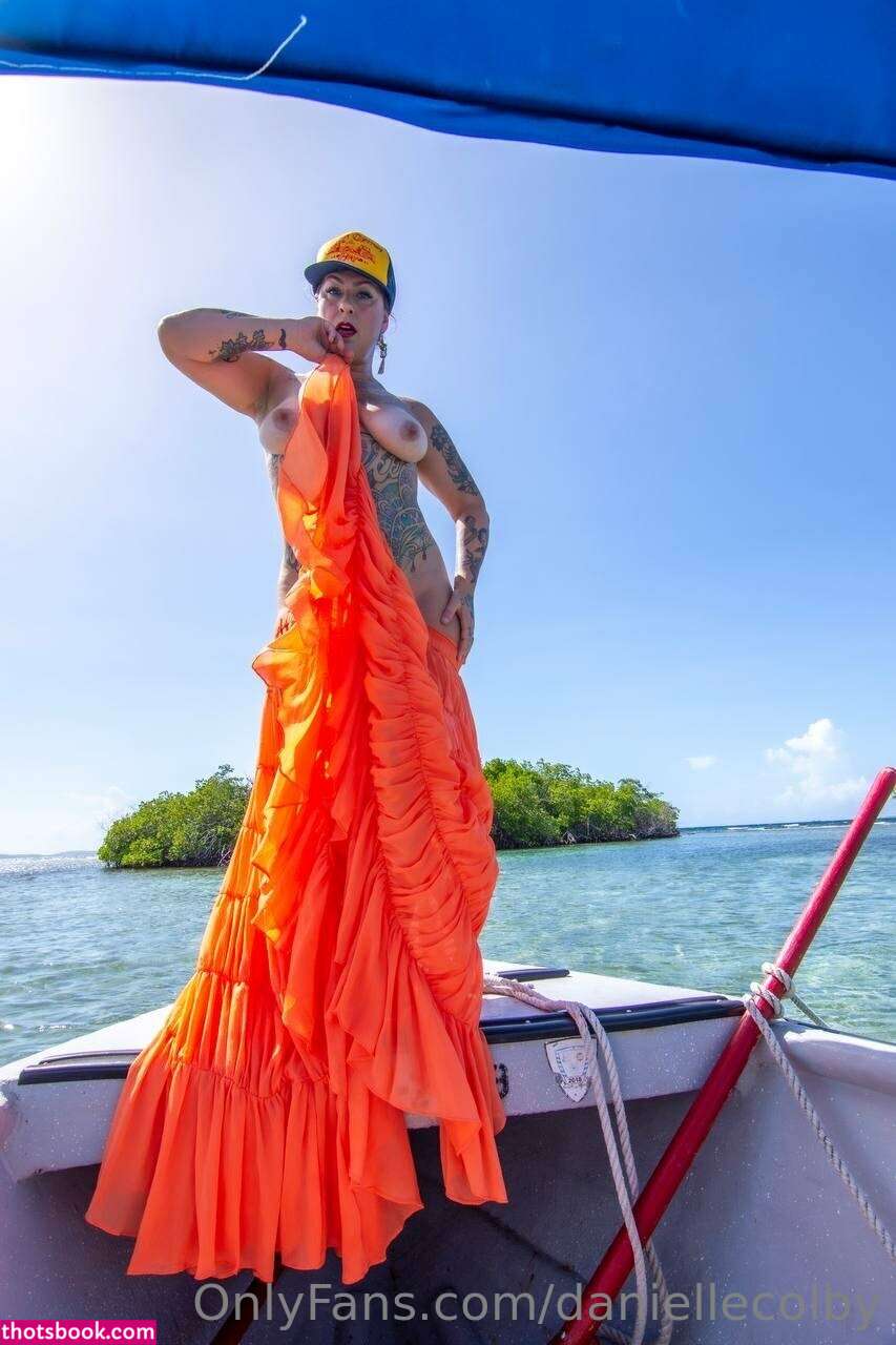 Danielle Colby Nude OnlyFans Photos #7 400996